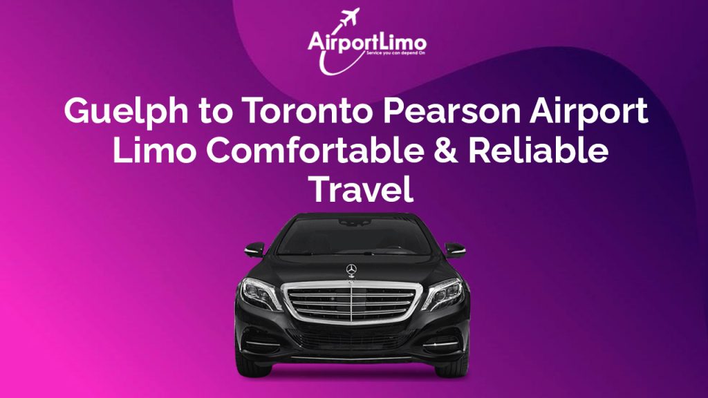 Toronto Pearson Airport Limo
