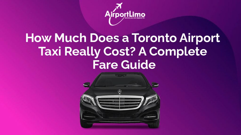 Toronto Airport Taxi