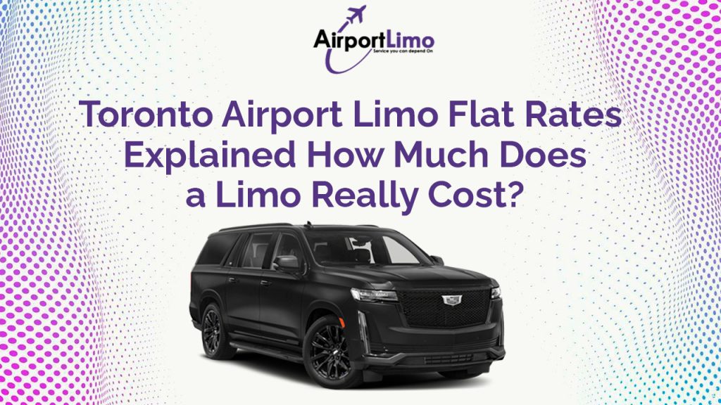 Toronto Airport Limo