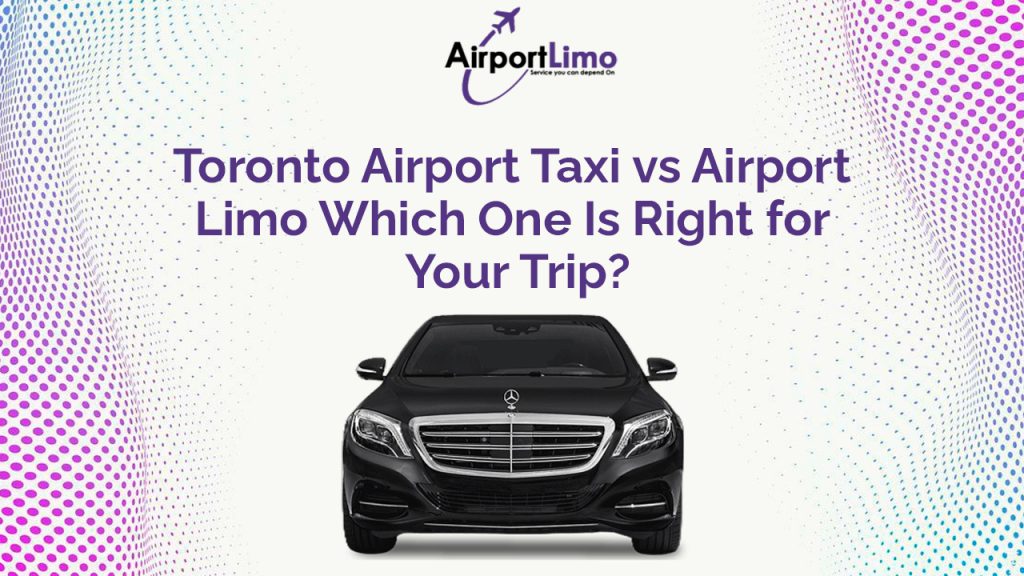 Airport Limo Toronto
